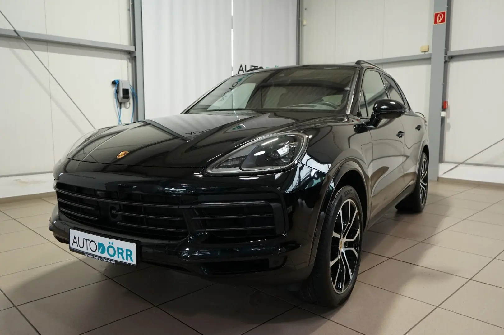 Cayenne Platinum Approved+Chrono+Sportabg+Pano