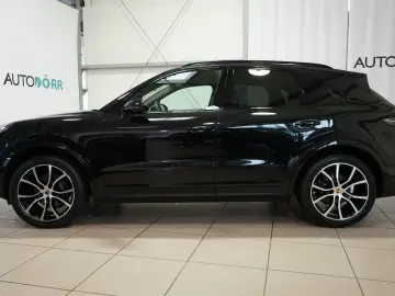 Cayenne Platinum Approved+Chrono+Sportabg+Pano