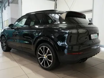 Cayenne Platinum Approved+Chrono+Sportabg+Pano