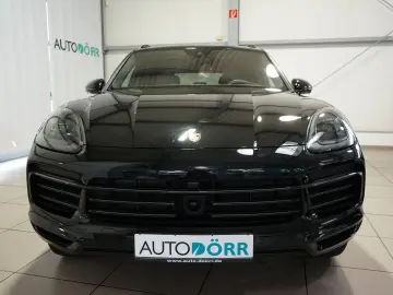 Cayenne Platinum Approved+Chrono+Sportabg+Pano