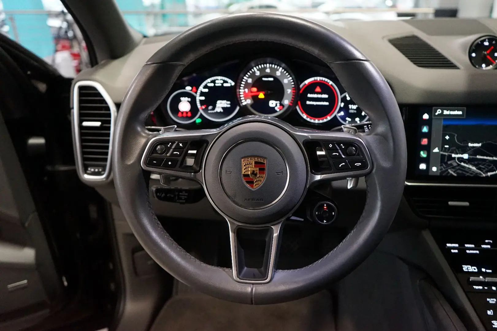 Cayenne Platinum Approved+Chrono+Sportabg+Pano
