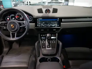 Cayenne Platinum Approved+Chrono+Sportabg+Pano