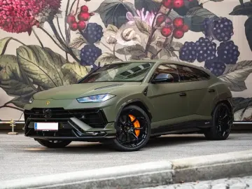 Urus 4.0 V8 Performante *VERDE TURBINE*VOLL*