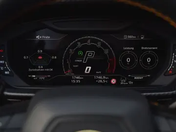 Urus 4.0 V8 Performante *VERDE TURBINE*VOLL*