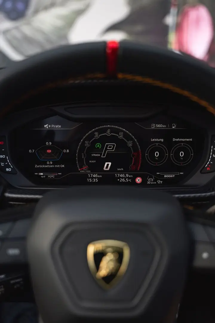 Urus 4.0 V8 Performante *VERDE TURBINE*VOLL*