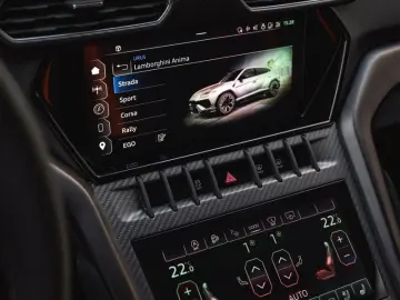 Urus 4.0 V8 Performante *VERDE TURBINE*VOLL*
