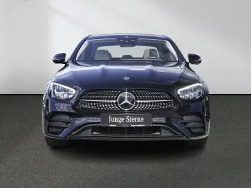 E 300 AMG Distronic Burmester Sitzklima Keyless