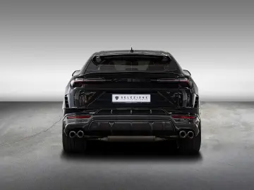 Urus Performante MY23 | Exterior Carbon | B&O