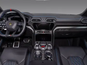 Urus Performante MY23 | Exterior Carbon | B&O