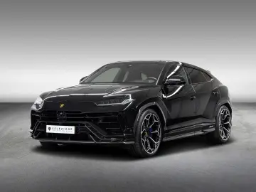 Urus Performante MY23 | Exterior Carbon | B&O