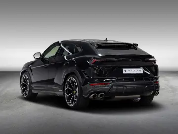 Urus Performante MY23 | Exterior Carbon | B&O