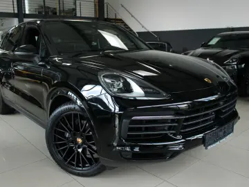 CAYENNE 3.0 V6 PLATINUM EDITION PANO ALU-21  TOP