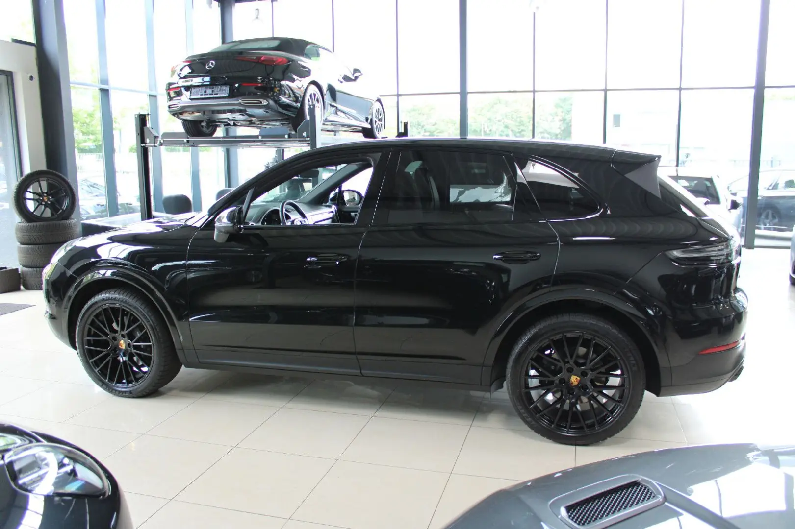 CAYENNE 3.0 V6 PLATINUM EDITION PANO ALU-21