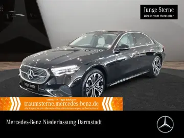 E 300 de AVANTGARDE Advanced  AHK Sitzklima