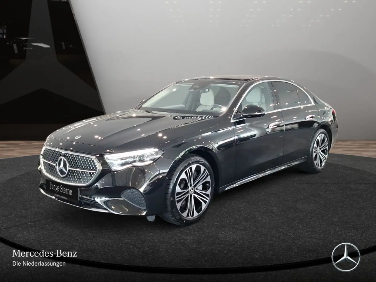E 300 de AVANTGARDE Advanced+/AHK/Sitzklima/