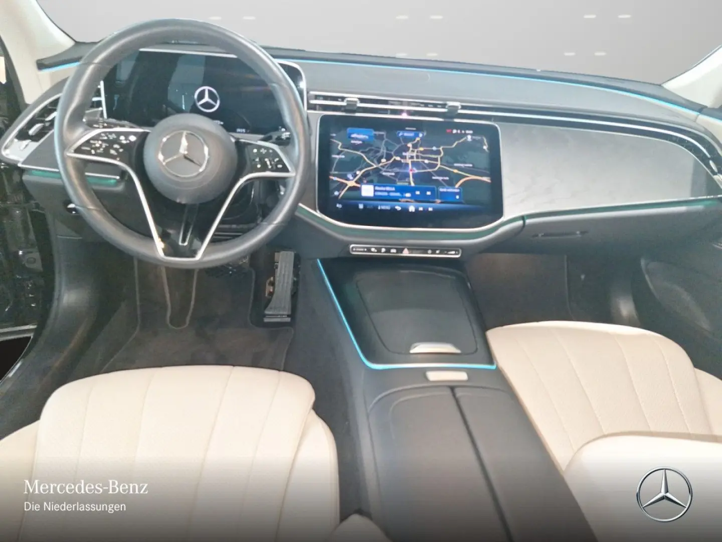 E 300 de AVANTGARDE Advanced+/AHK/Sitzklima/