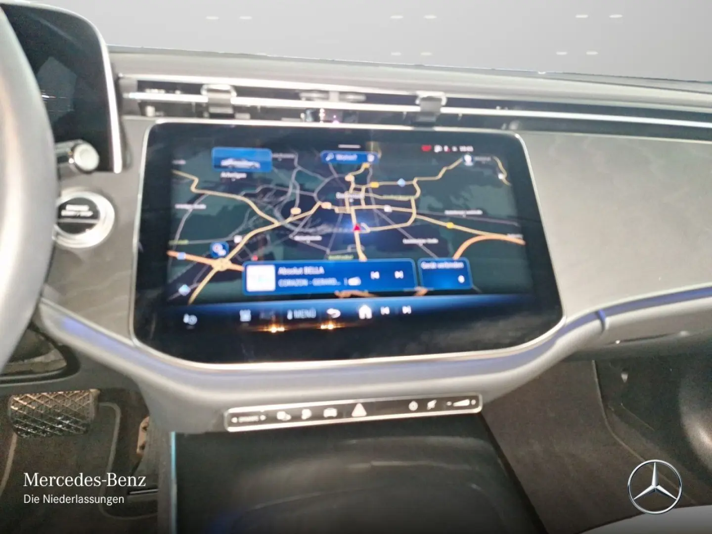 E 300 de AVANTGARDE Advanced+/AHK/Sitzklima/