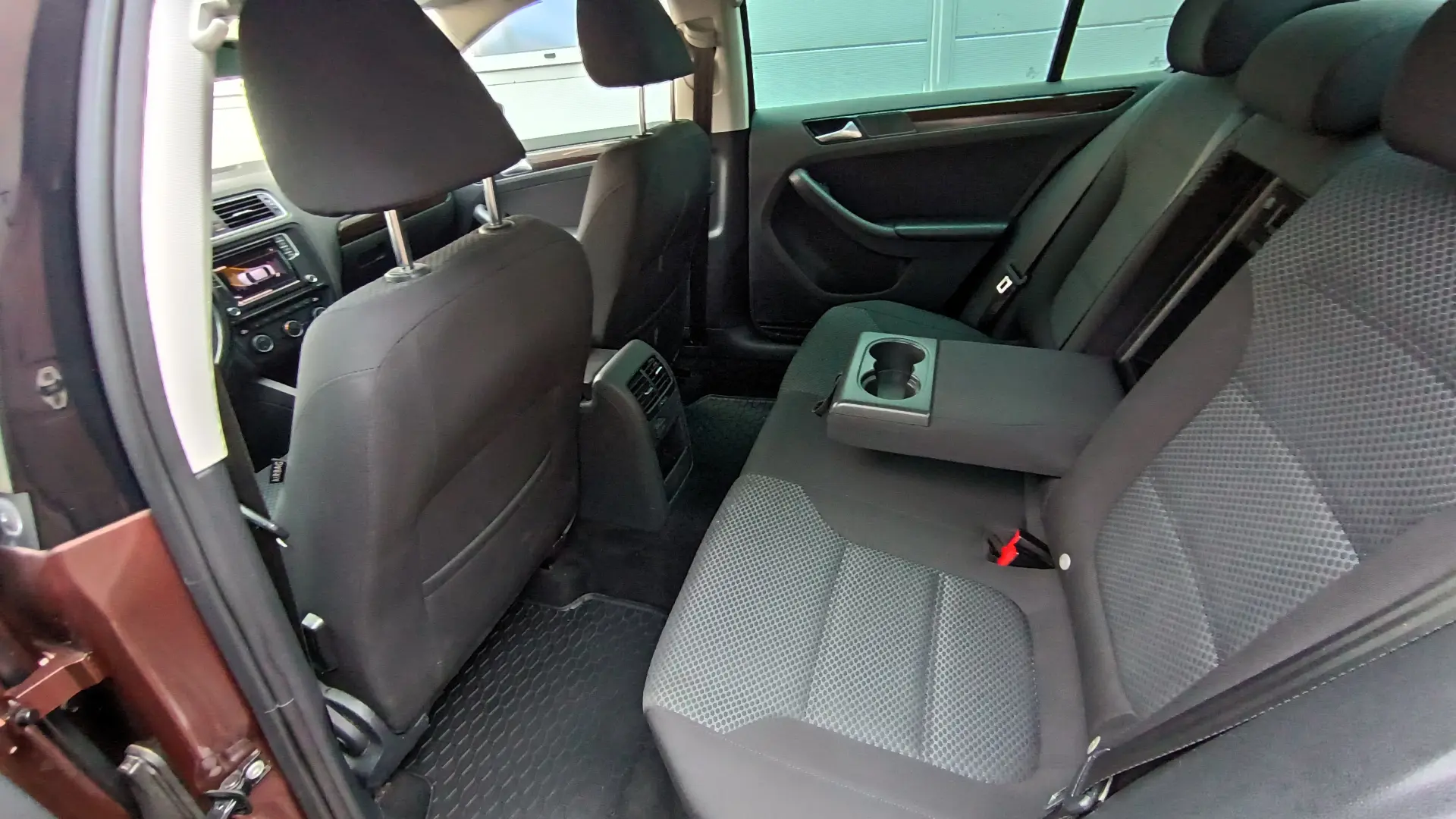 Volkswagen Jetta 2.0 TDI Comfortline