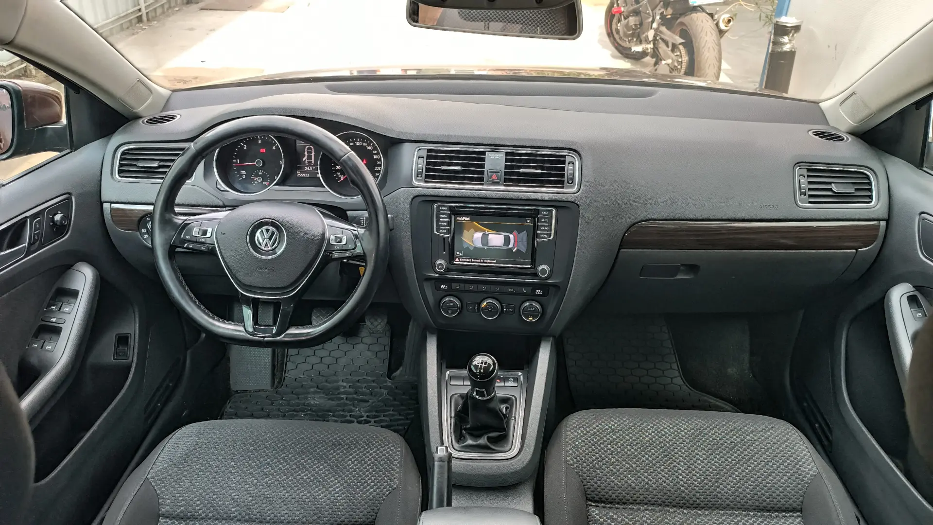 Volkswagen Jetta 2.0 TDI Comfortline