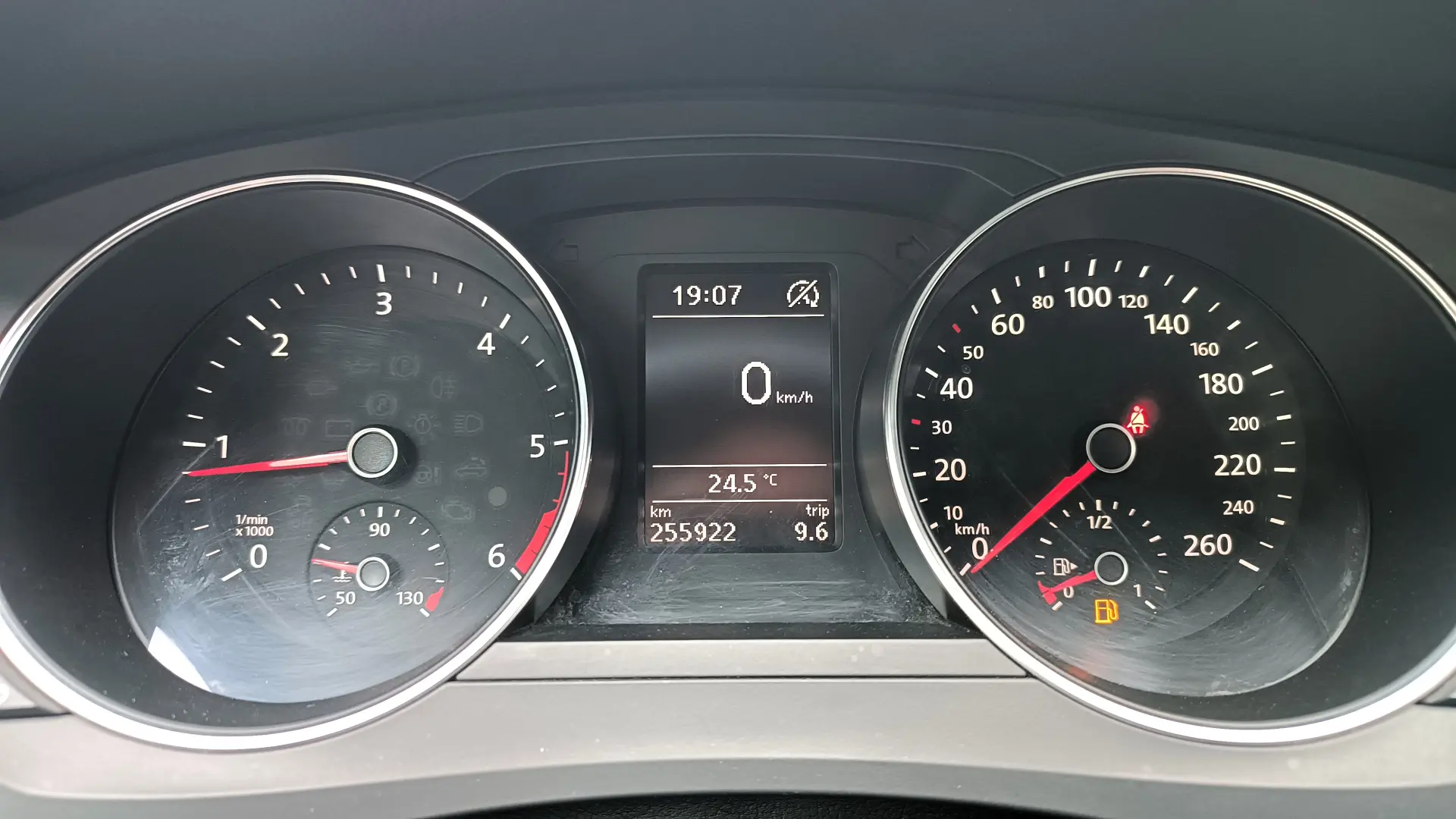 Volkswagen Jetta 2.0 TDI Comfortline