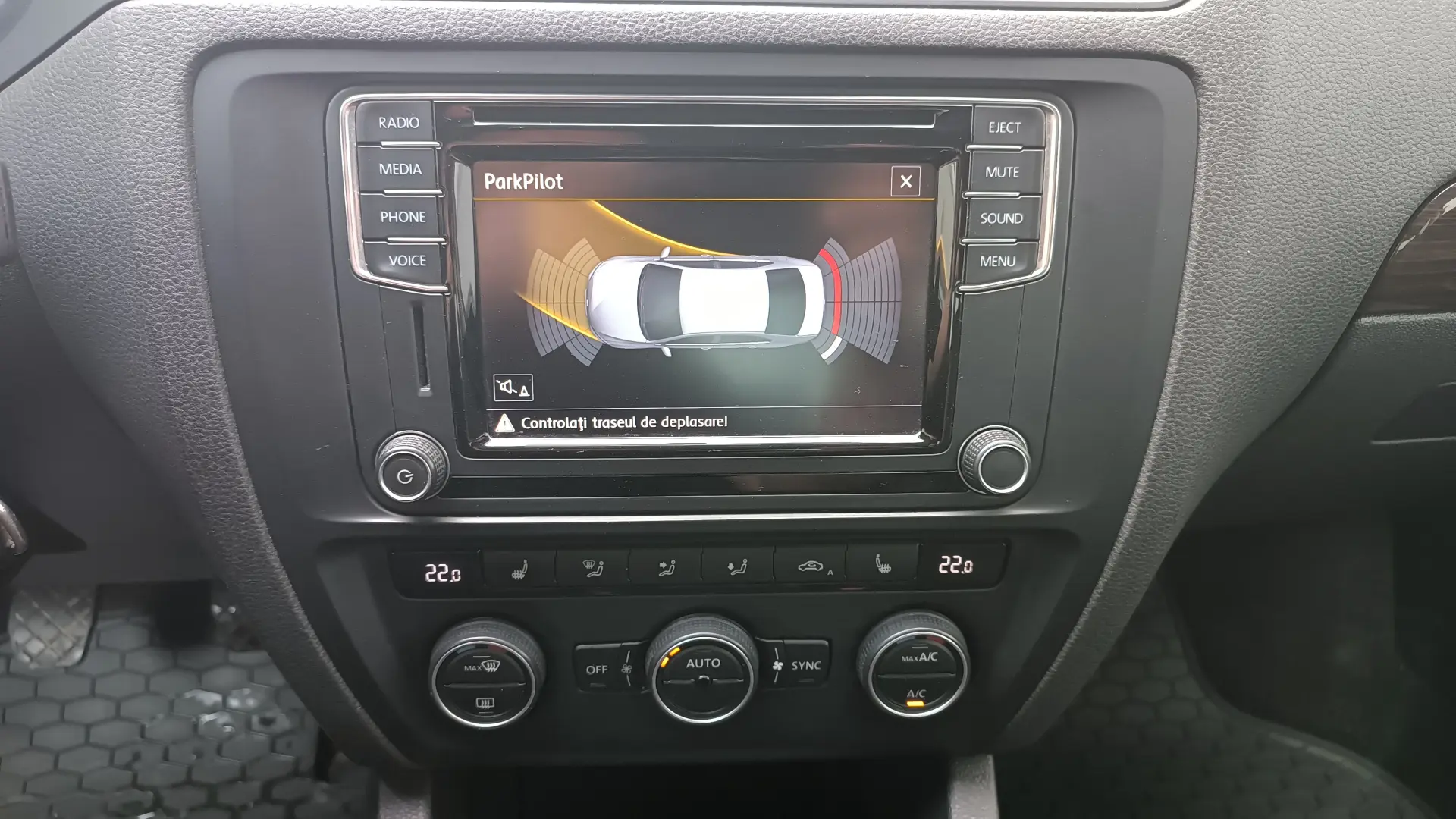Volkswagen Jetta 2.0 TDI Comfortline