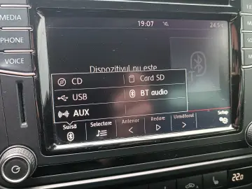 Volkswagen Jetta 2.0 TDI Comfortline
