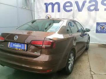 Volkswagen Jetta 2.0 TDI Comfortline