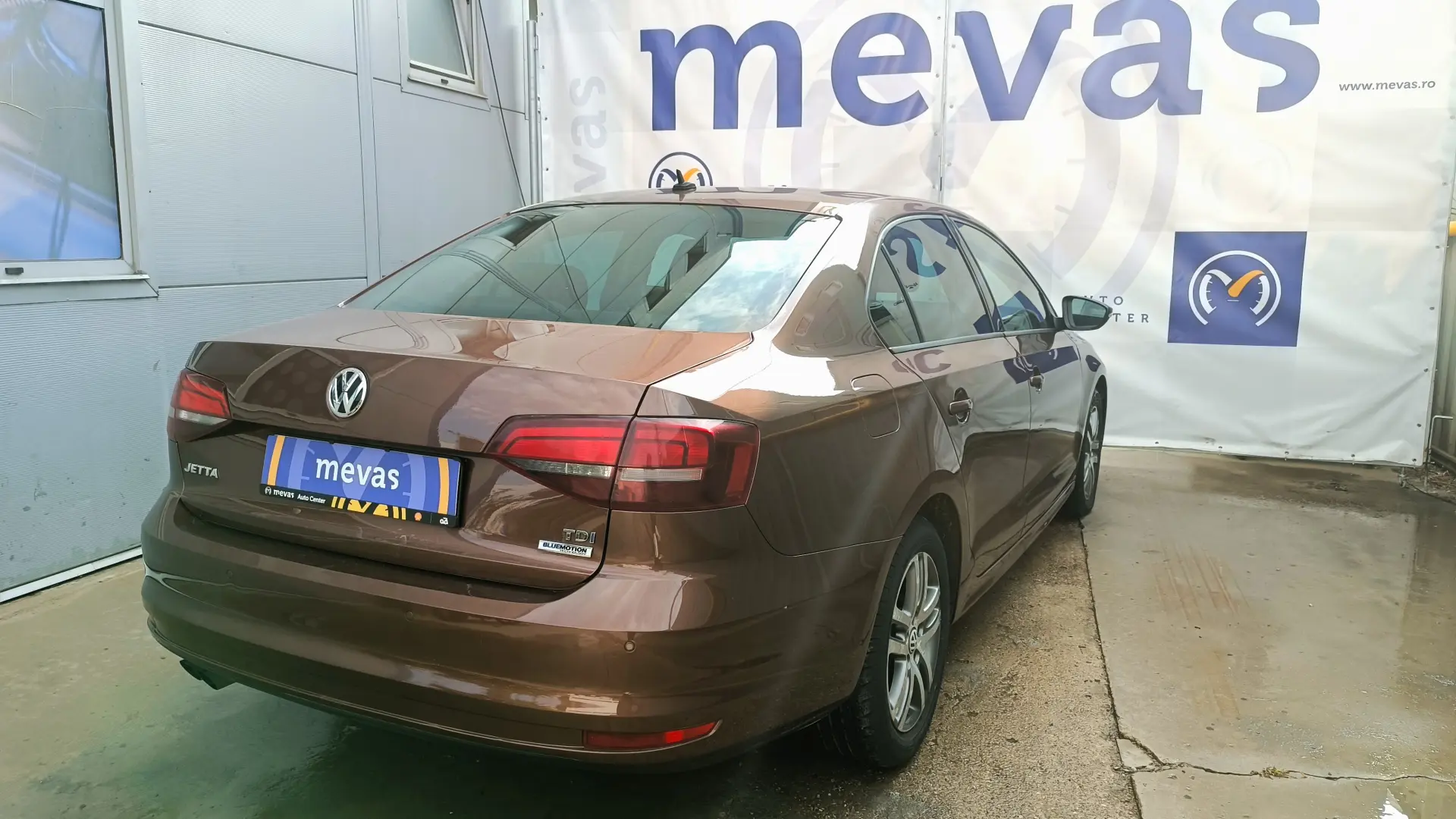 Volkswagen Jetta 2.0 TDI Comfortline