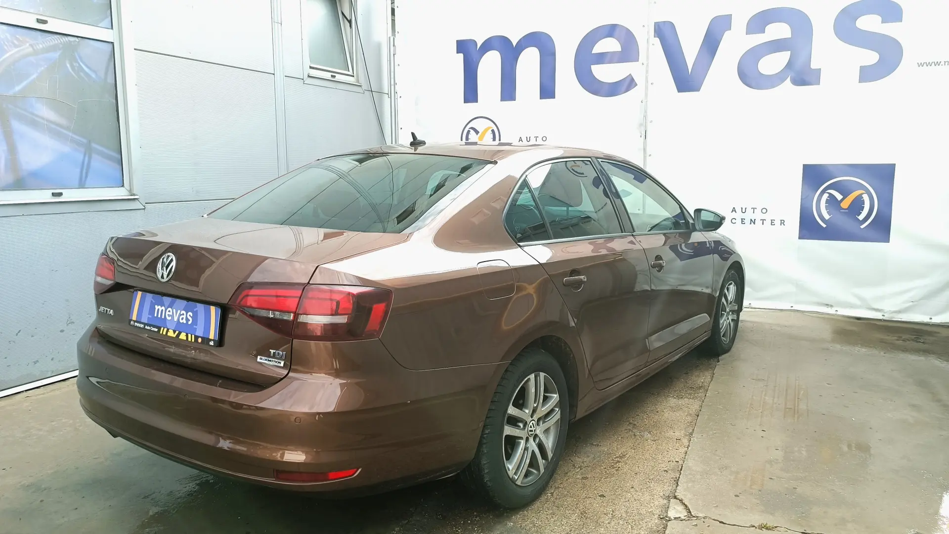 Volkswagen Jetta 2.0 TDI Comfortline