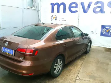 Volkswagen Jetta 2.0 TDI Comfortline