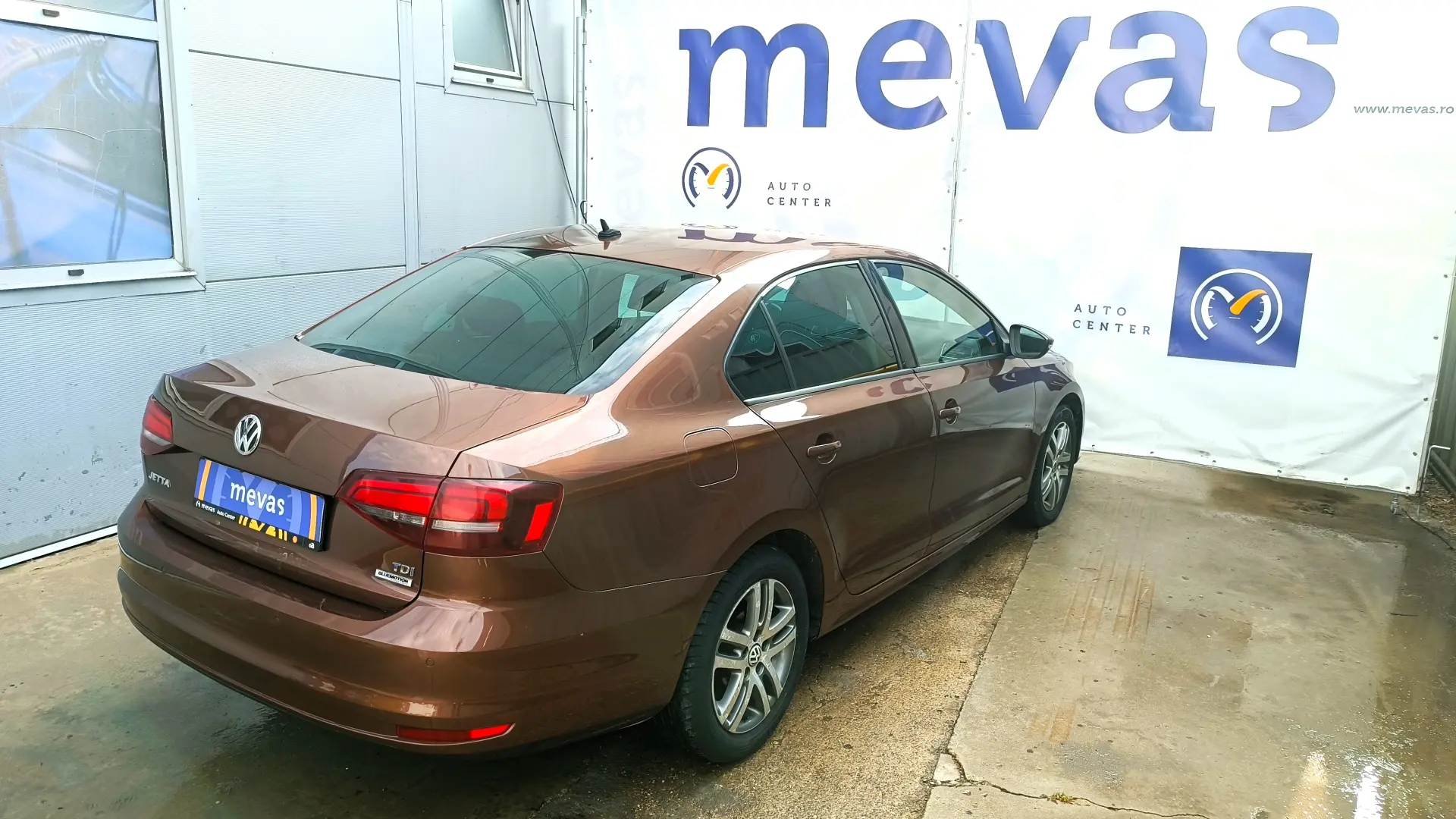 Volkswagen Jetta 2.0 TDI Comfortline