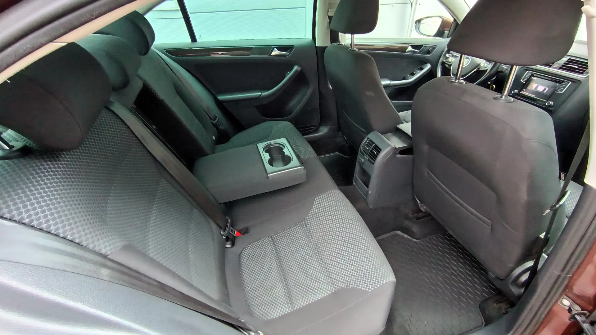 Volkswagen Jetta 2.0 TDI Comfortline