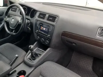 Volkswagen Jetta 2.0 TDI Comfortline