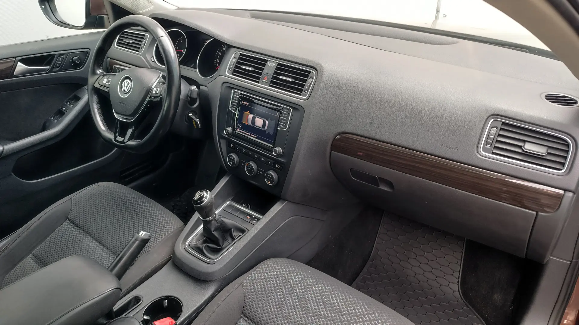 Volkswagen Jetta 2.0 TDI Comfortline