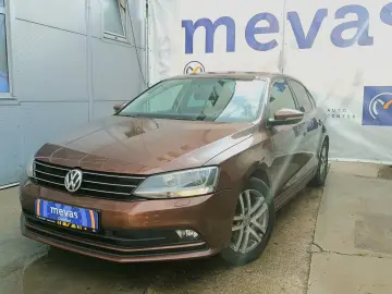 Volkswagen Jetta 2.0 TDI Comfortline