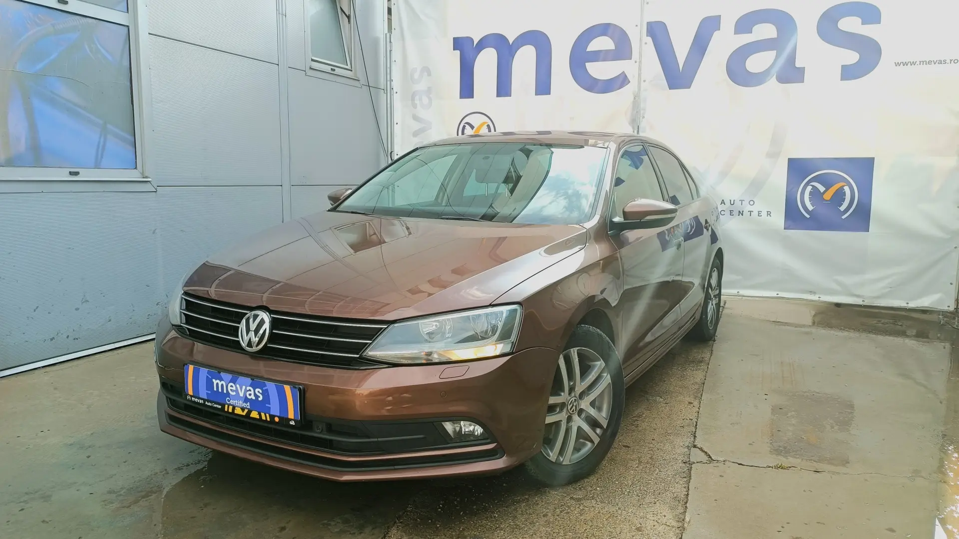 Volkswagen Jetta 2.0 TDI Comfortline
