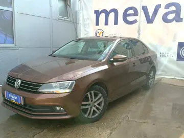Volkswagen Jetta 2.0 TDI Comfortline