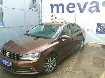 Volkswagen Jetta 2.0 TDI Comfortline