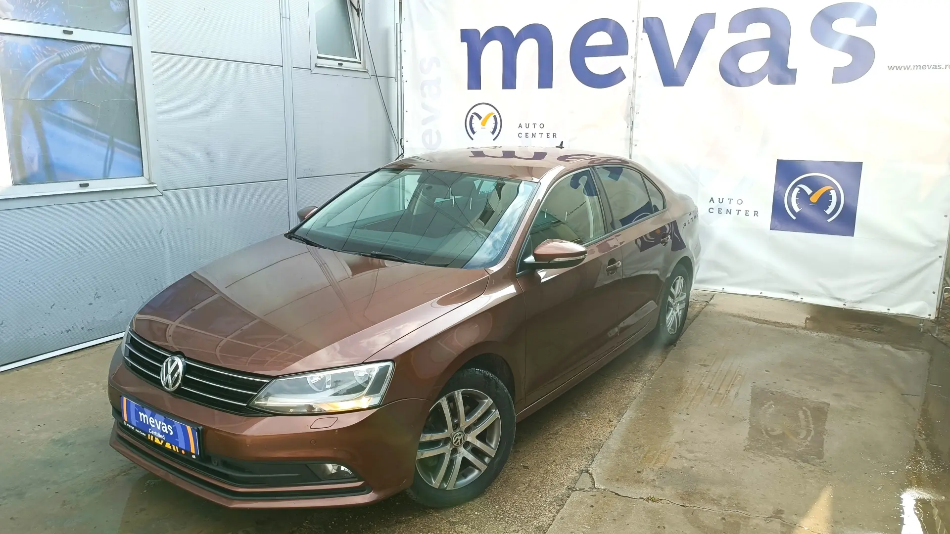 Volkswagen Jetta 2.0 TDI Comfortline