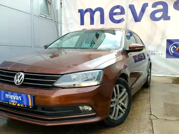 Volkswagen Jetta 2.0 TDI Comfortline