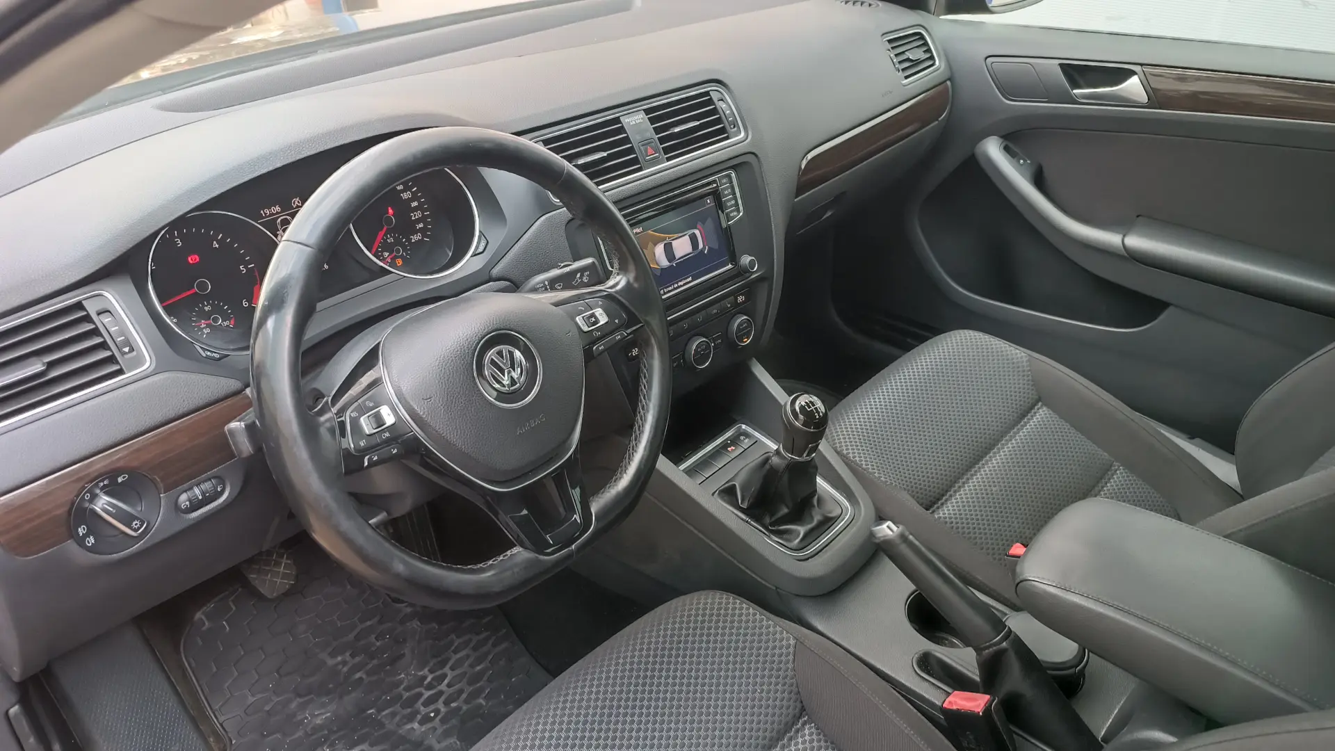 Volkswagen Jetta 2.0 TDI Comfortline