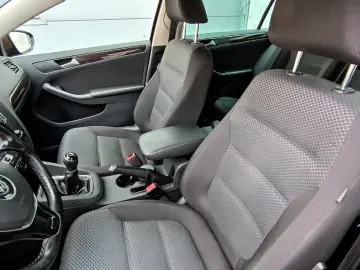 Volkswagen Jetta 2.0 TDI Comfortline