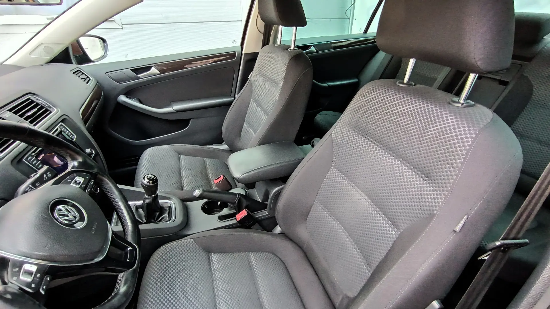Volkswagen Jetta 2.0 TDI Comfortline