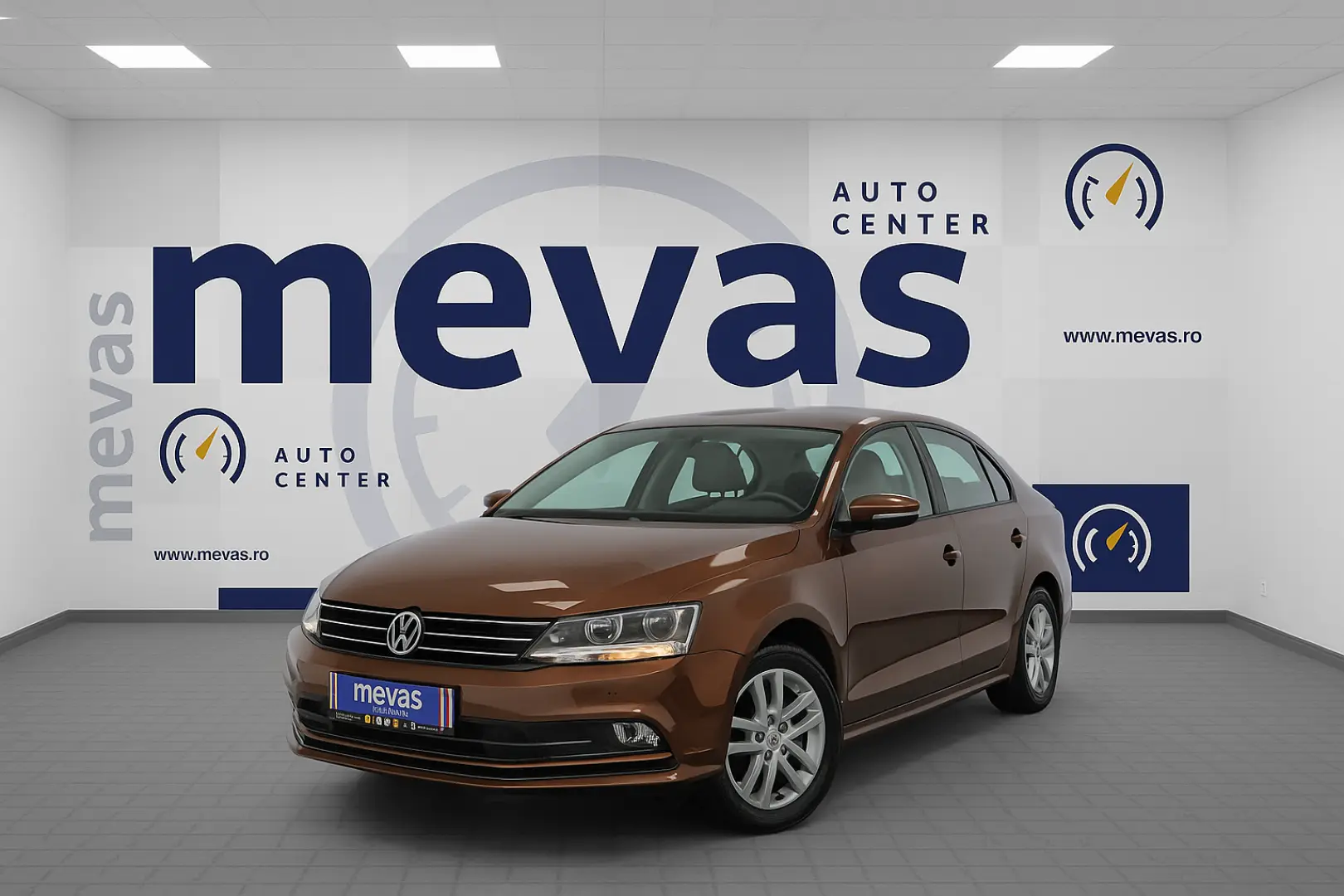 Volkswagen Jetta 2.0 TDI Comfortline