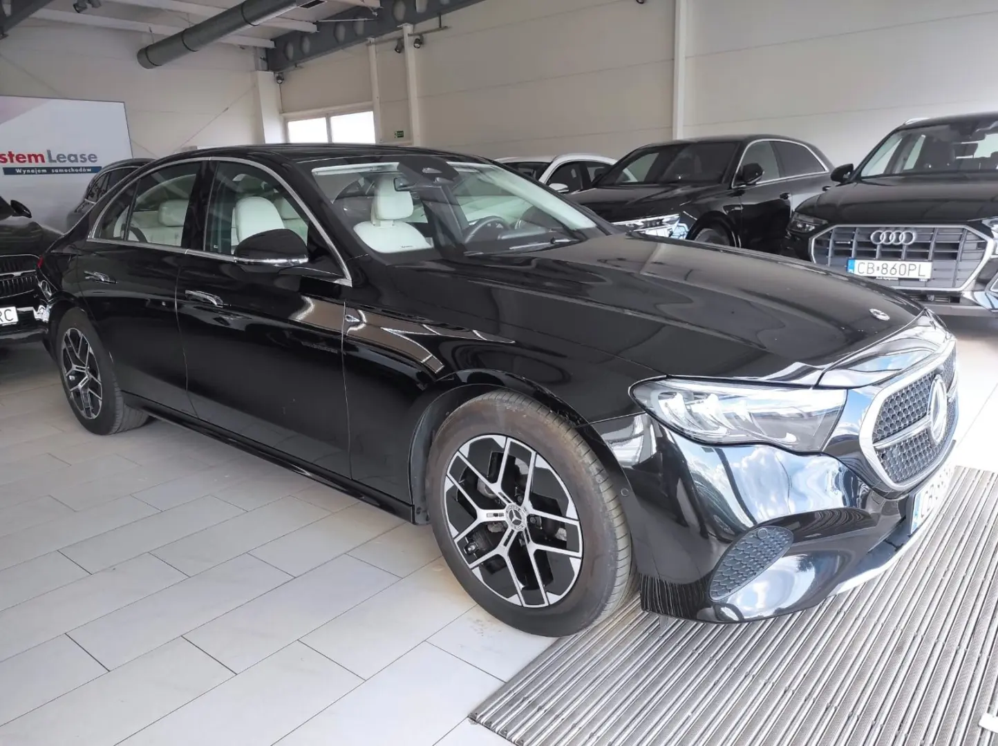 E 200 4MATIC Autom.