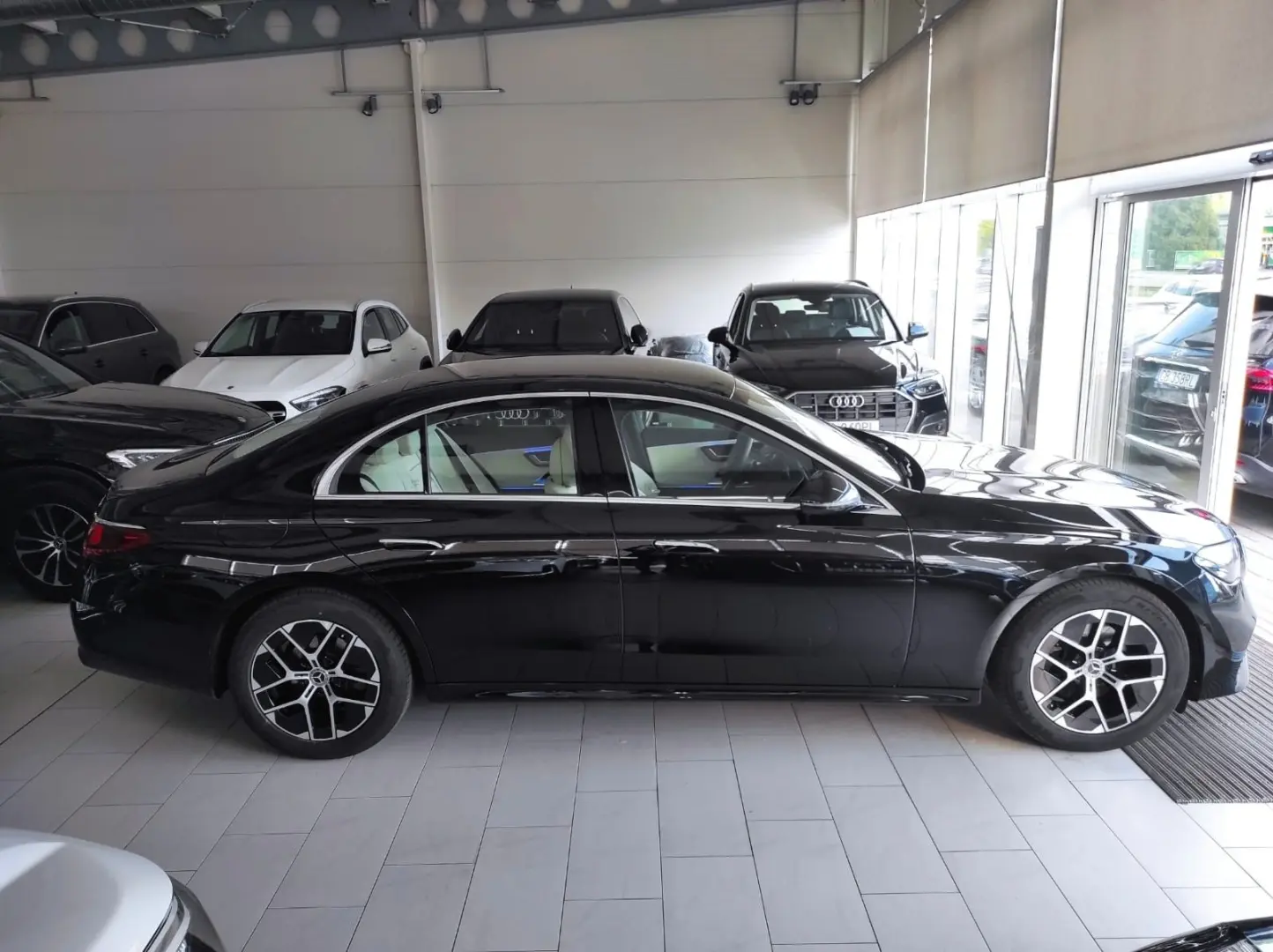 E 200 4MATIC Autom.