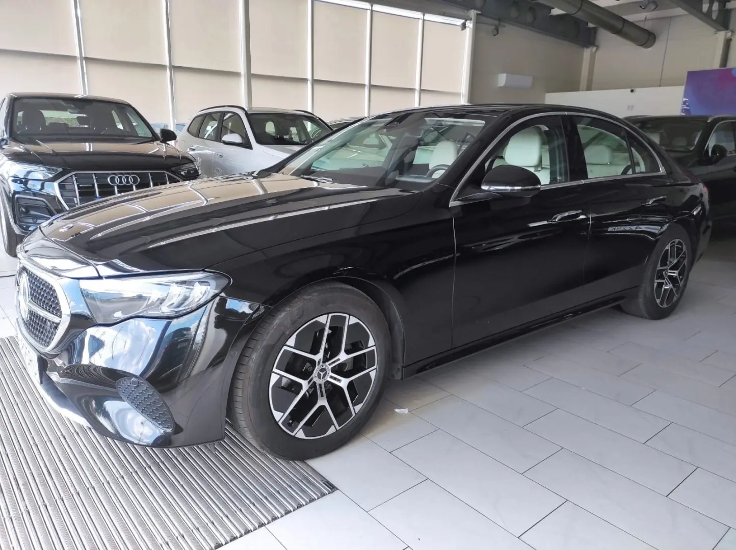E 200 4MATIC Autom.