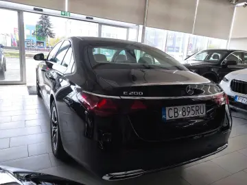 E 200 4MATIC Autom.