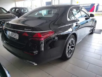 E 200 4MATIC Autom.