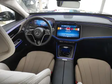 E 200 4MATIC Autom.